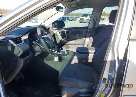 2023 Toyota Rav4 Le from USA, damaged, VIN 2T3H1RFV4PC229201